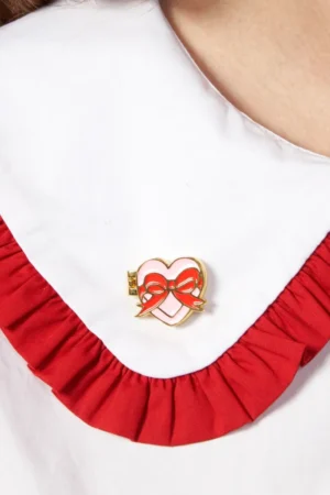 Pin's Boite de chocolats | COUCOU SUZETTE