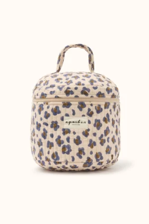 Vanity 'Tara' Léopard Macadamia | APACHES COLLECTIONS