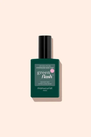 Base coat vitaminée Green Flash | MANUCURIST