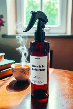 Brume d'ambiance 'Brian is in the kitchen' | MUISTI
