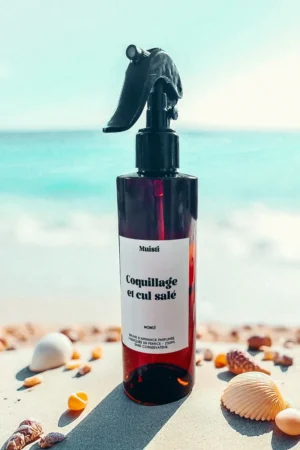 Brume d'ambiance 'Coquillage et cul salé' | MUISTI