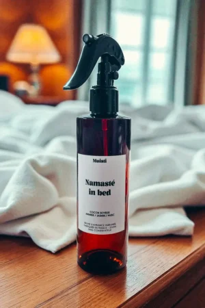 Brume d'ambiance 'Namasté in bed' | MUISTI