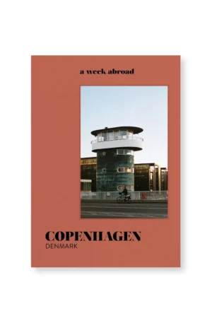 Guide de voyage 'Copenhagen' | A WEEK ABROAD