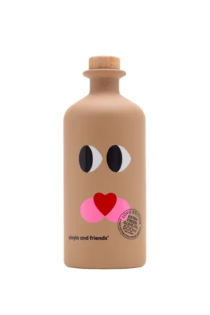 Huile d'olive extra vierge Édition limitée 'Heart and paws' | YIAYIA AND FRIENDS