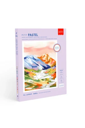 Kit Petit Pastel 'Au grand Baöu' | LA PETITE ÉPICERIE