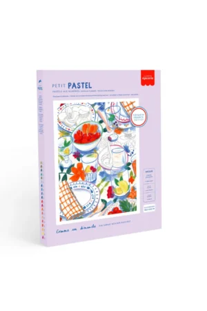 Kit Petit Pastel 'Comme un dimanche' | LA PETITE ÉPICERIE