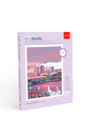 Kit Petit Pastel 'Love in Seoul' | LA PETITE ÉPICERIE