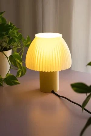 Lampe 'Méduse' Mimosa | LA CHAMBRE D'AMI