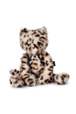 Peluche Chat 'Méloé' Léo | MAÏLOU TRADITION