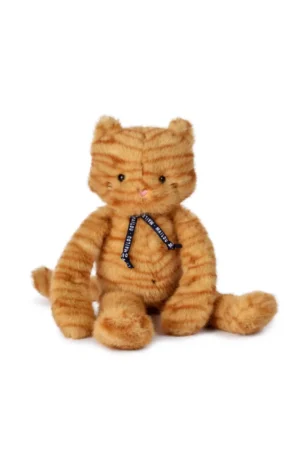 Peluche Chat 'Méloé' Rooxy | MAÏLOU TRADITION