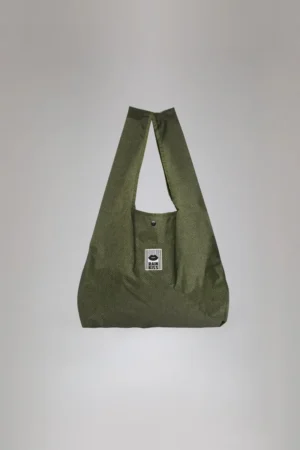 Shopper bag totebag pliable 'Herringbone' | RAINKISS