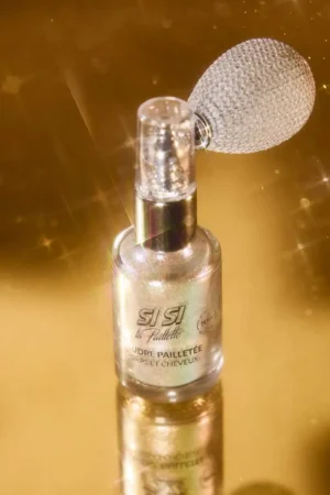 Spray poudre pailletée holo | SI SI LA PAILLETTE