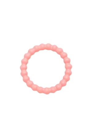 Bague 'Color Ball' Burnt Coral | LULU COPENHAGEN