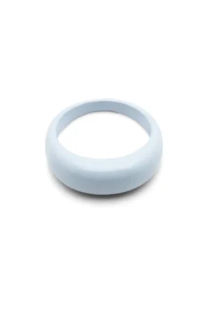 Bague 'Color Chunky' Skyride Blue | LULU COPENHAGEN