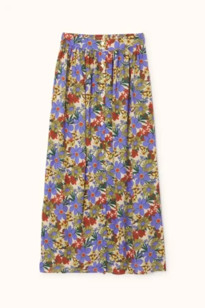 Jupe 'Neela' Bouquet Iris | APACHES COLLECTIONS