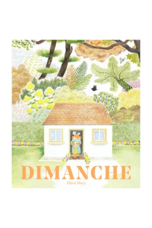 Livre 'Dimanche' | LES FOURMIS ROUGES