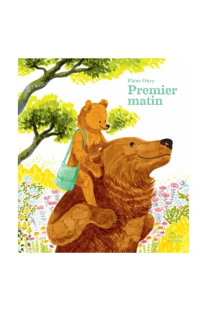 Livre 'Premier matin' | LES FOURMIS ROUGES