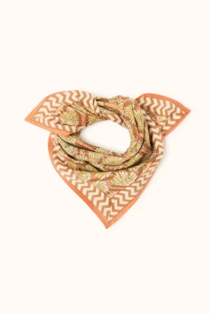 Petit foulard 'Manika' Molly Colorado | APACHES COLLECTIONS