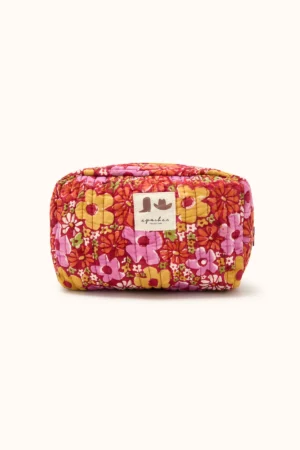 Petite Trousse 'Gaya' Janie Dahlia | APACHES COLLECTIONS