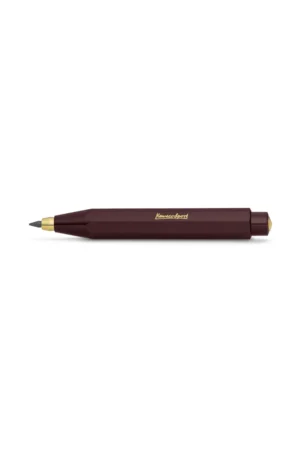 Porte-mine 3.2mm 'Classic Sport' Bordeaux | KAWECO