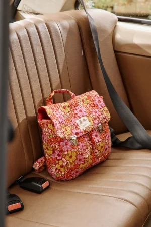 Sac à dos ‘Suji’ Janie Dahlia | APACHES COLLECTIONS