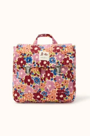 Sac à dos ‘Suji’ Janie Macadamia | APACHES COLLECTIONS