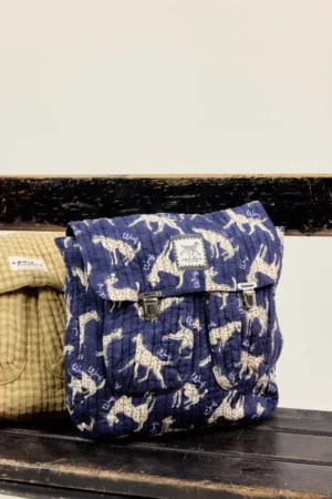 Sac à dos 'Suji' Pongo Milky Way | APACHES COLLECTIONS