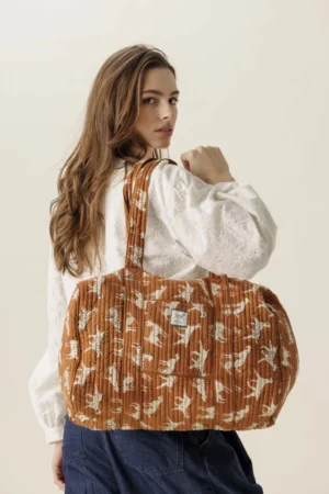 Sac 'Buddha' Pongo Sierra | APACHES COLLECTIONS