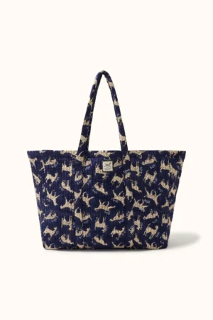 Sac cabas 'Samba' Pongo Milky Way | APACHES COLLECTIONS