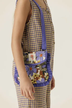 Sac 'Suhana' Bouquet Iris | APACHES COLLECTIONS