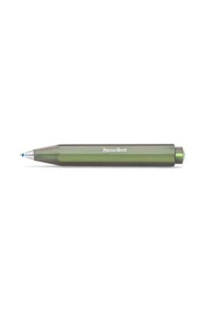 Stylo bille 'Lunar Sport' Shadow Green | KAWECO