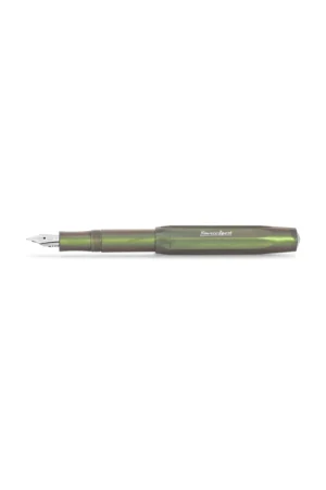 Stylo plume 'Lunar sport' Shadow Green | KAWECO