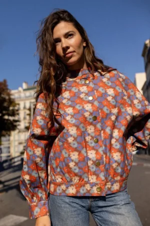 Veste 'Vivai' Alma Iris | APACHES