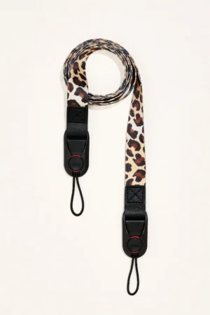 Sangle bandoulière 'Savanna Mood' | TIMELENS