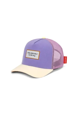 Casquette enfant 'Mini Iris' | HELLO HOSSY