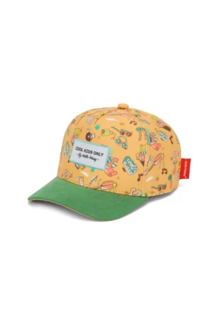 Casquette enfant 'Music Festival' | HELLO HOSSY