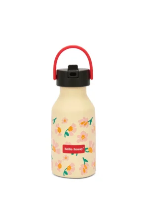 Gourde 350ml 'Springtime' | HELLO HOSSY