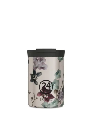 Mug isotherme Travel Tumbler en inox 'Virtue' | 24 BOTTLES