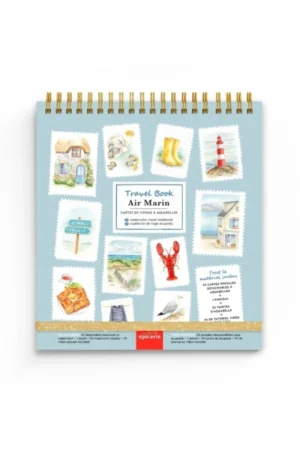 Travel Book 'Air marin' | LA PETITE ÉPICERIE