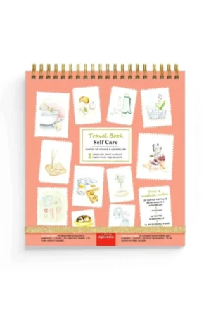 Travel Book 'Self-Care' | LA PETITE ÉPICERIE
