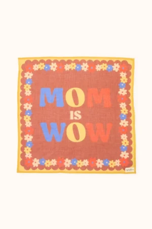 Foulard 'Mamavida' Mom Sierra | APACHES COLLECTIONS