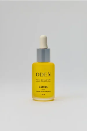 Huile de cerise française 30ml | ODEN