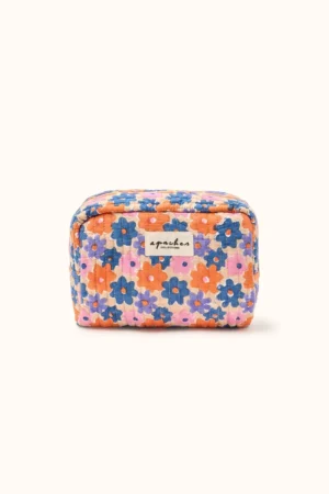 Petite Trousse 'Gaya' Paquerette Macadamia | APACHES COLLECTIONS