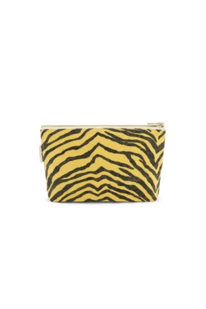 Pochette 'Sofia' Zebrou Bambou | ROSE IN APRIL