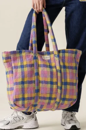 Sac cabas 'Samba' Lollipop | APACHES COLLECTIONS