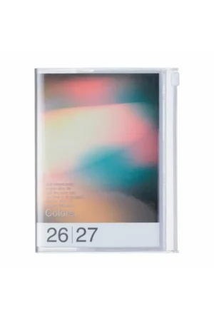 Agenda A5 'Gradient' Black 2026/2027 | MARK'S