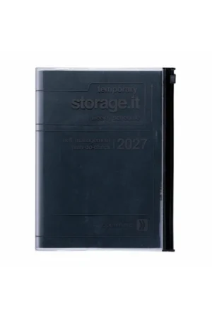 Agenda A5 ‘Storage' Black 2026/2027 | MARK'S
