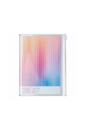 Agenda A6 'Gradient' Magenta 2026/2027 | MARK'S