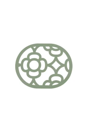 Dessous de plat ‘LORETTE’ Cactus | FERMOB