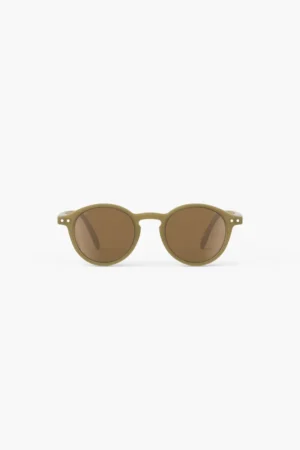 Lunettes ‘#d’ Olive 3-5 ans | IZIPIZI